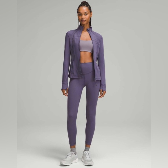 Lululemon Wunder Under Everlux High-Rise Tight 25” in Nightfall - Picture 4 of 7